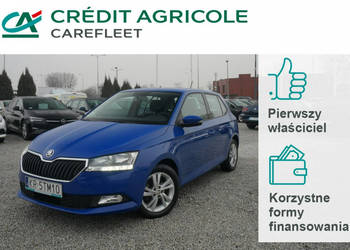 Skoda Fabia 1.0 TSI/95 KM Ambition Fabia VAN Salon Pl Faktura Vat 23% KR5T…