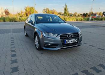 AUDI A3 8V 2013 1.4 TFSI