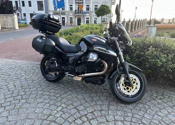 MOTO GUZZI 1200 4V SPORT od motocyklisty nie BREVA 1100 ani 1200