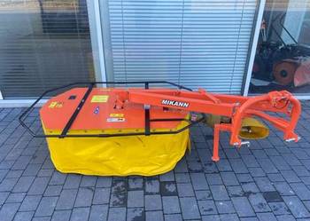MIKANN KOSIARKA ROTACYJNA L135