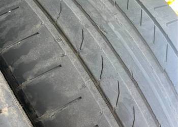 2 x opony Continental 265/45/20 Lato 4mm