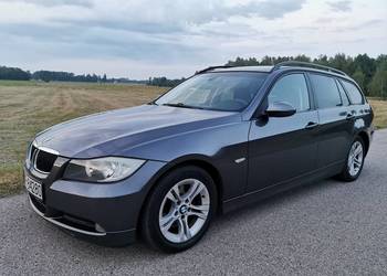 BMW 320d seria 3 e91