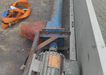 Żmijka do zboża 6m 2,2kw