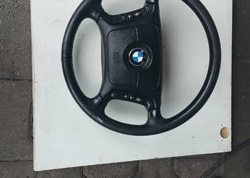 Kierownica BMW 5 E38 E39 multifunkcja