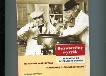 Bezwstydny wyzysk - Newman