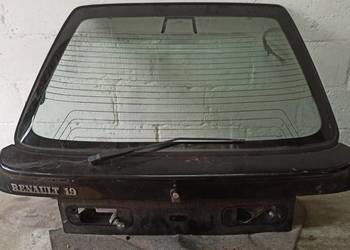 Renault R19 Lift klapa bagażnika zdrowa bez korozji