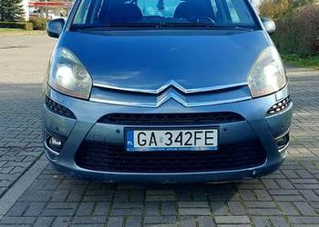 Citroen c4 picasso 2008r 2.0 hdi