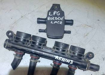 AEBINJ wtrysk  WTRYSKI czujnik rozdzielacz gazu LPG