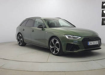 Audi A4 Limousine 35 TFSI mHEV S Line S tronic ! Z Polskiego Salonu ! Fakt…