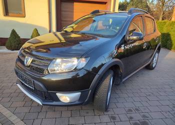 Dacia Sandero Stepway * Benzyna * Oryginał * Pełen Serwis * Niemcy