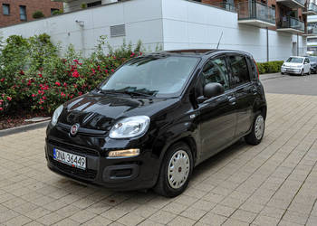 Fiat Panda Salon PL 2014 r.