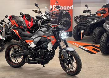 Barton Naked 125, NOWY!, Rejestracja!, Raty, 5-Biegów, 13KM, Ekran LED