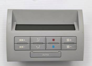 PANEL STEROWNIA NAWIEWU TYŁ VW T5 MULTIVAN 5HB00869300 7H5907049