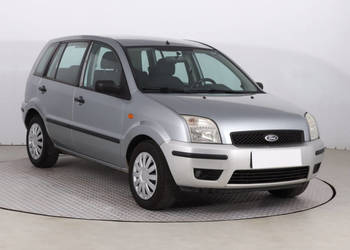 Ford Fusion 1.4
