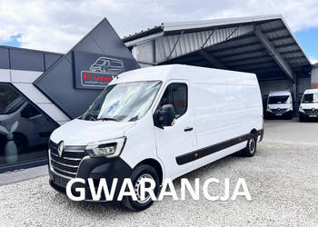 Renault Master max master L3H2 pełna opcja serwis lift !!