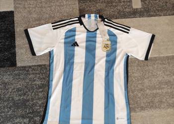 Koszulka Reprezentacji Argentyny 2022