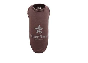 Koszulka dla psa Puppy Angel 4XL brązowa