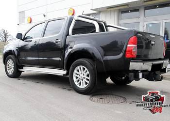 Roleta Roll'N'Lock Toyota Hilux VIGO rok 2005 do 15 hardtop