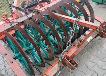 Wał Campbella 1.60 m z Niemiec