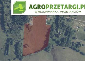 Dzierżawa 5,44 ha gruntu rolnego