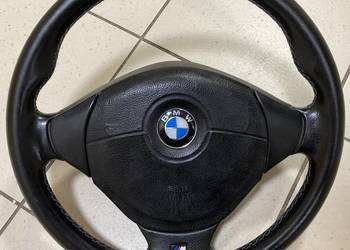 Kierownica BMW e36 serducho jeden nabój 375mm małe
