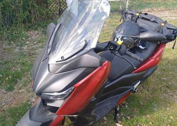 Fajny skuter X-max 125