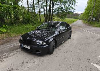 BMW E46 Turbo