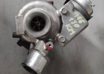 Turbosprężarka Mitsubishi ASX LANCER 1.8DID 49131-06705