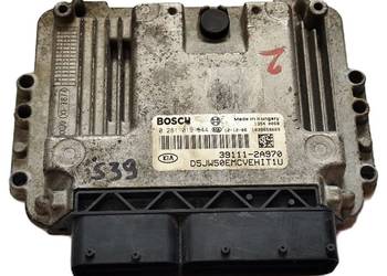 Kia Ceed Ii 1.6crdi Sterownik Moduł Komputer Silnika Ecu 0281019544