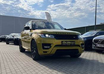 Land Rover Range Rover 2014
