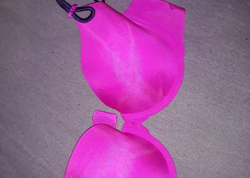 Biustonosz Victoria's Secret push-up (38C) NOWY!!!)