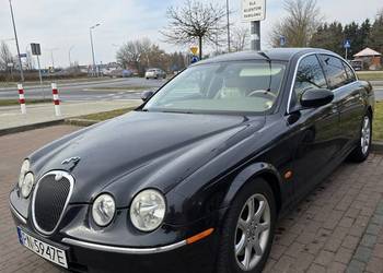 Jaguar S Typ 3.0 zamiana 2006 Jaguar S Typ 3.0 zamiana 2006