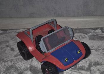 Auto samochód Spider-Man Marvel Spider buggy car
