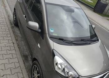 Kia picanto 2013 Klima Grzana kierownica Grzane fotele tempomat