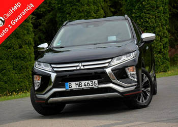 Mitsubishi Eclipse Cross Ledy bi-Xenon HeadUp Kamera360 KeylessGo FCA BLIS…
