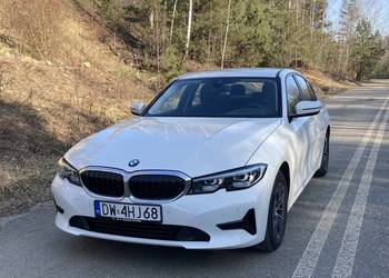 BMW G20 318i pierwszy wlaściciel salon PL