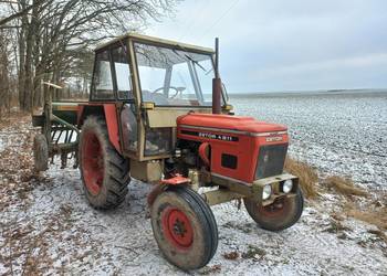 Zetor 4911 w oryginale /ursus