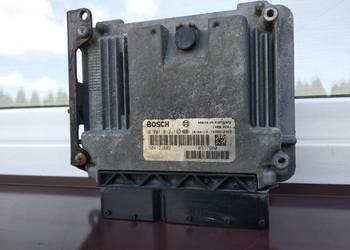 Iveco Daily IV sterownik komputer silnika 2.3 HPI Bosch 0281012193