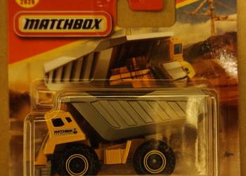 Matchbox MBX Turf Hauler II 116/125, model 1:64 Mattel