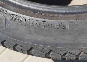 Sprzedam opony Michelin