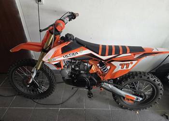 Ultra Motocross 125 4T – Dirt Bike, rocznik 2024
