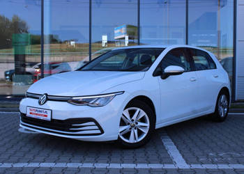 Volkswagen Golf, 2022r. Salon PL, FVAT23%, Kamera, Ambiente, Virtual, Full…
