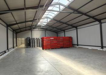 Wynajmę halę magazyn 600 m² - Stara Wieś lubelskie, DK19