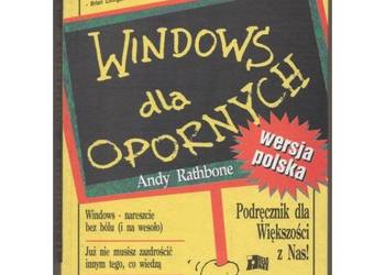 Windows dla opornych - Rathbone Andy