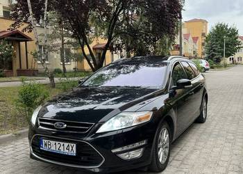 Ford Mondeo mk4 2.0tdci 2014r