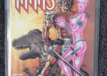 Teen Titans - The Lost War Of Skaltaris - 3 komiksy DC USA