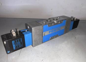 Festo JMVH-5-1/4-B 19136 Elektrozawór