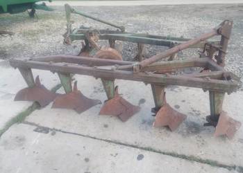 Pług podorywkowy 5 skibowy