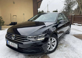 Volkswagen Passat I Wł, Kraj, Serwis Aso do końca, Bezwypadkowy, Bdb stan …