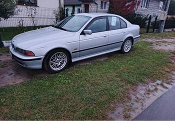 BMW e39 2.5 lpg